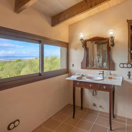 Villa Son Ferrer Den Vola Vola Palma de Mallorca